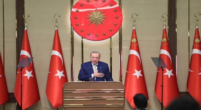  Avrupa Türk toplumunu kimseye ezdirmeyiz 