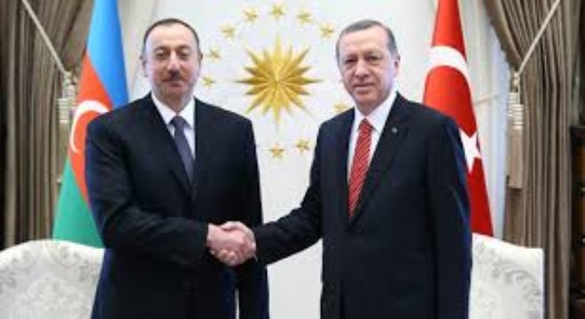  Azerbaycan, Nahçıvan ve Türkiye ile birleşiyor 