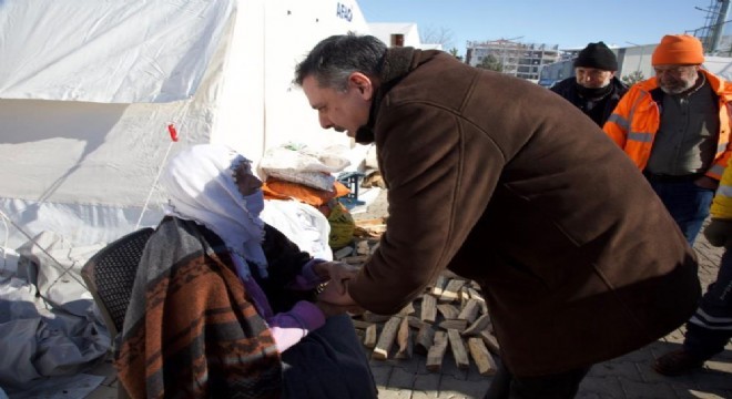  Coğrafyamızın gerçeklerine karşı hazırlıklı olmalıyız 