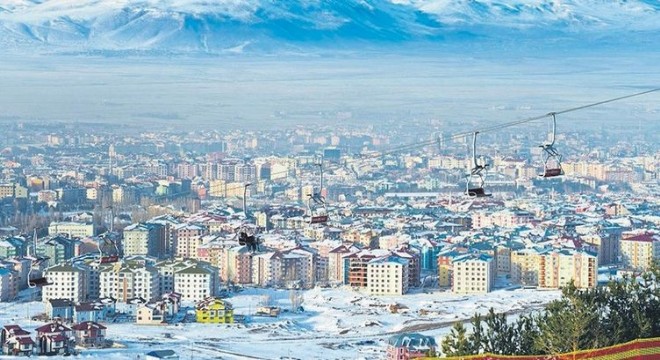  Erzurum İli Sosyo-Ekonomik Profili 2018 