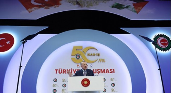  Kökü dışarıda ideolojik yaklaşımları reddediyoruz 