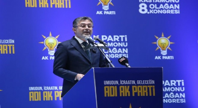 'Yaptıklarımızın çok daha ötesine gitme vakti'