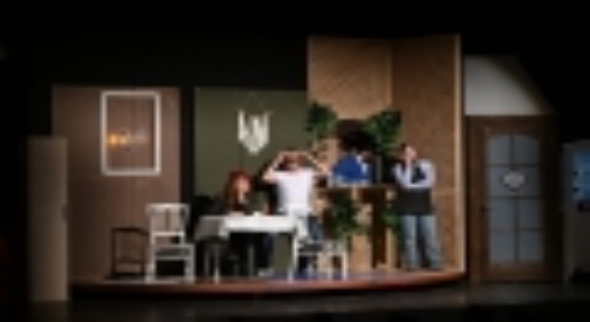  Yarınlara geç kalmadan  ayakta alkışlandı