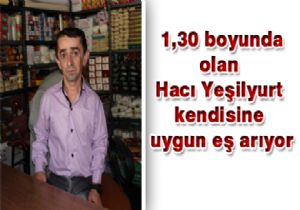 1,30 luk eş arıyor