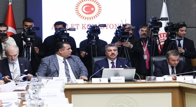10. Yargı Paketi Komisyonda kabul edildi