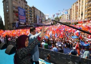 ‘Bizim arkamızda Allah var, Millet var’