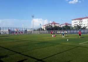 Erzurum, Bayburt Gurup’a uğurlu geldi