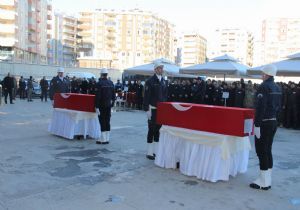 Sur Şehitleri dualarla uğurlandı