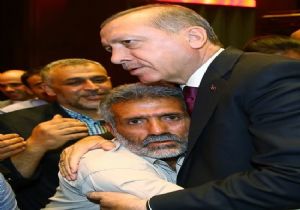 Cumhurbaşkanı Erdoğan ı duygulandıran Dadaş