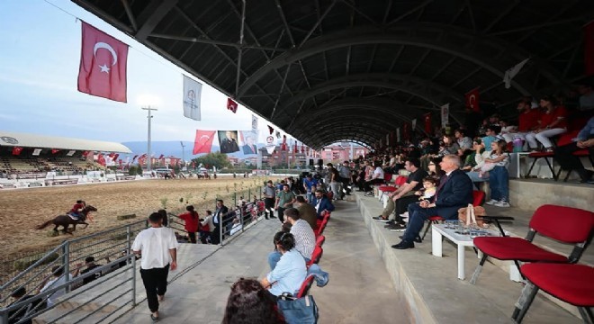 25 İl Geleneksel Türk Spor Oyunlarında yarıştı