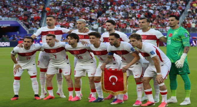 A Milli Futbol Takımı nın, Uluslar Ligi macerası başlıyor