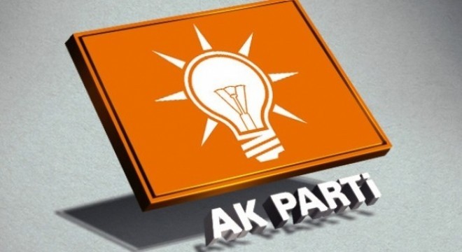 AK Parti de rekor başvuru