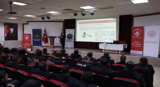 ASHM den  Ailemle Güvendeyim  projesi