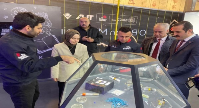 ASHM den Kış Bilim ve Teknoloji Kampı