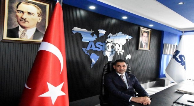 ASKON dan Öğretmenler Günü mesajı