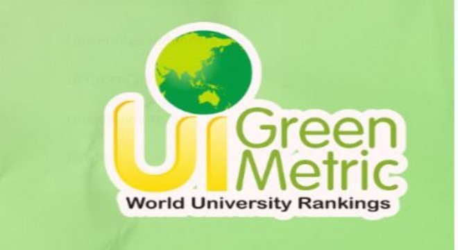 ATAUNİ GreenMetric 2023 sıralamasında 258’inci