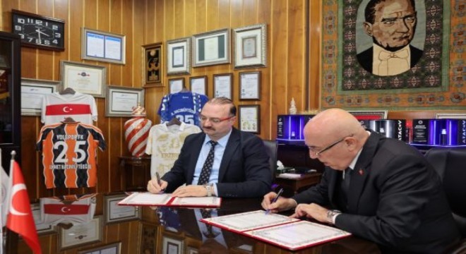 ATAUNİV den Türk Dünyası protokolü