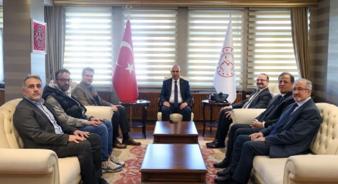 ATAUNİV’den Ağrı’ya işbirliği köprüsü