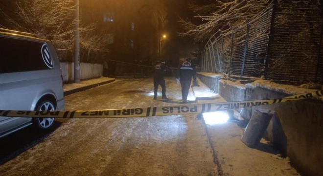 Abdurrahmangazi de silahlı saldırı: 1 ölü