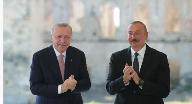 Aliyev Şuşa Deklarasyonunu değerlendirdi
