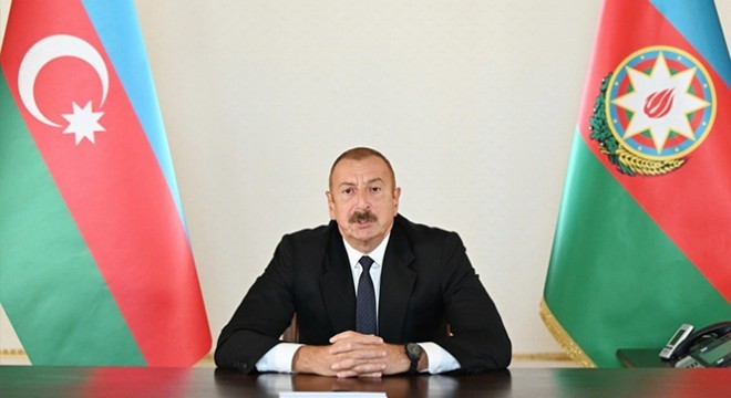 Aliyev: ‘Senin orada ne işin var?’