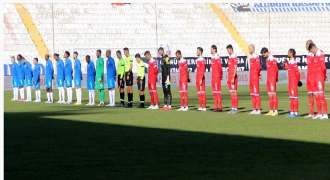 Antalyaspor ile BB Erzurumspor 4. randevuda