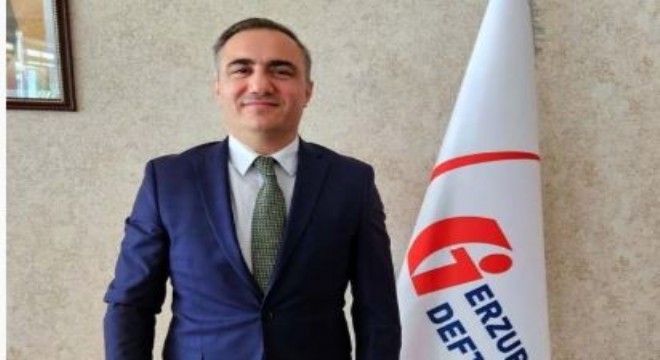 Atabek, Erzurum Defterdarlığına atandı