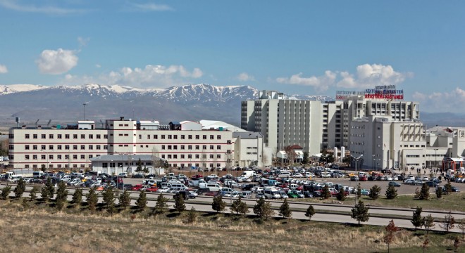 Atatürk Üniversitesi 6.oldu