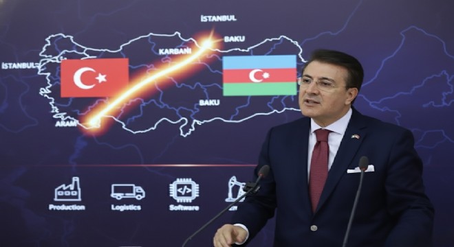 Aydemir: Türkiye ile Azerbaycan ın ortak akılla yeni bir iktisat sayfası