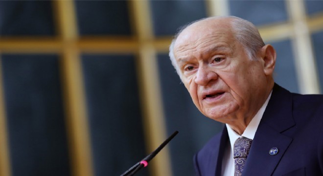 Bahçeli: 'TBMM'nin aldığı karar yerindedir'