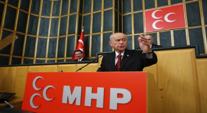 Bahçeli: ‘Sözümün arkasındayım’