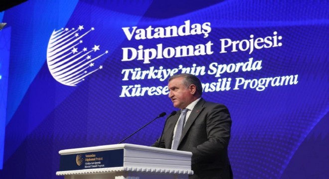 Bak ‘Vatandaş Diplomat  Projesini paylaştı