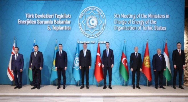 Bayraktar’dan Türk Dünyası'na ‘Hazar’ teklifi