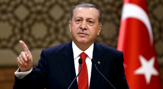 Başkan Erdoğan’dan Başkan Trump’a mektup