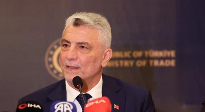 Bolat, Erzurum da dış ticaret verilerini değerlendirdi