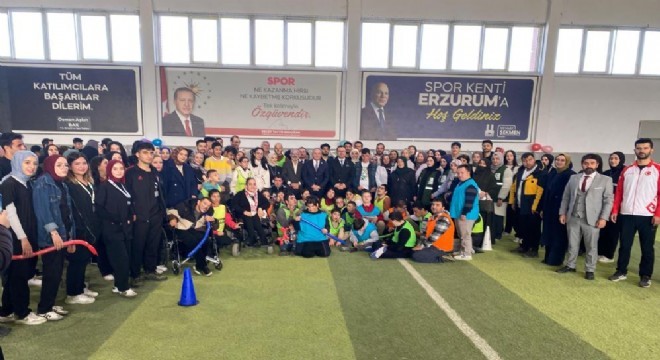 Büyükşehir’den engellilere ve ailelerine vefa