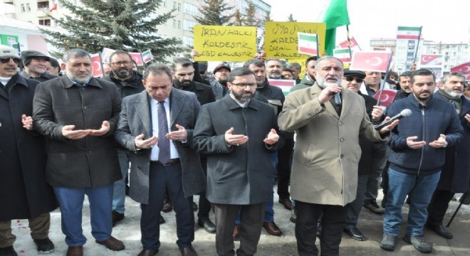 Caferiler İran'a düzenlenen saldırıları kınadı