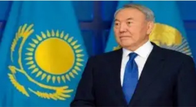 Ceylan: “Nazarbayev tarihe geçmeyi başarmış bir isim”