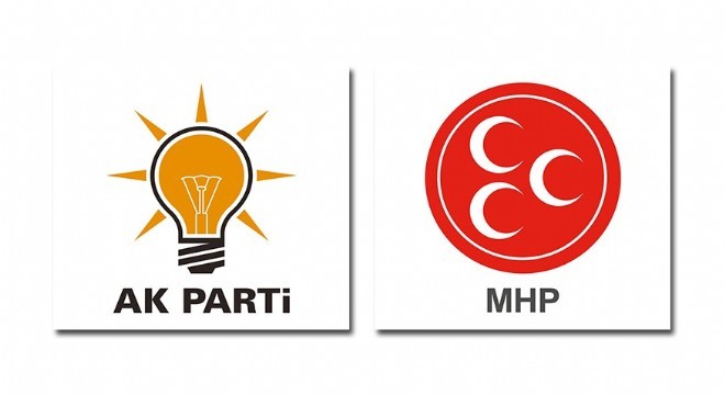Cumhur ittifakı Erzincan da MHP adayını destekleyecek