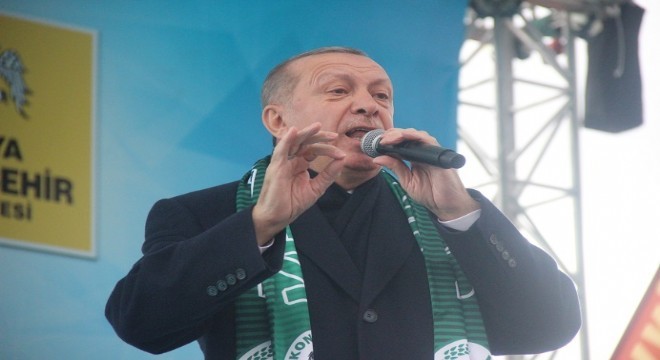 Cumhurbaşkanı Erdoğan:  Bir gece ansızın gelebiliriz  
