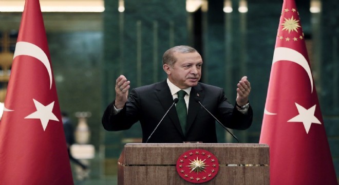 Cumhurbaşkanı Erdoğan başsağlığı diledi