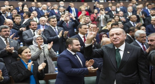 Cumhurbaşkanı Erdoğan dan AİHM kararına tepki