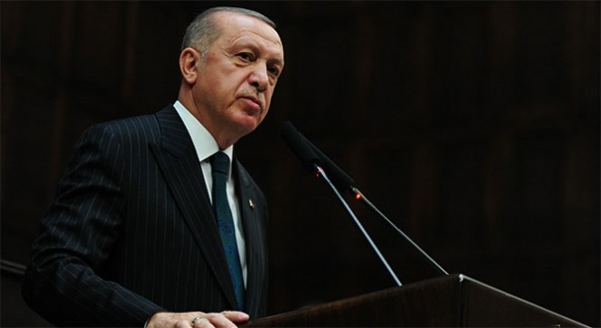 Cumhurbaşkanı Erdoğan dan YKS mesajı
