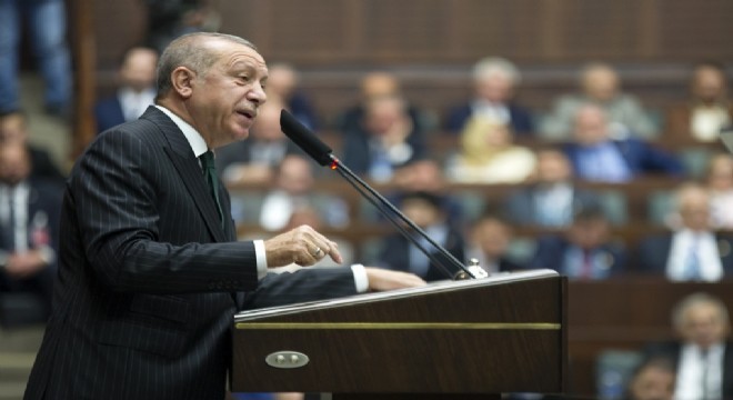 Cumhurbaşkanı Erdoğan: “Bunun adı gericiliktir”