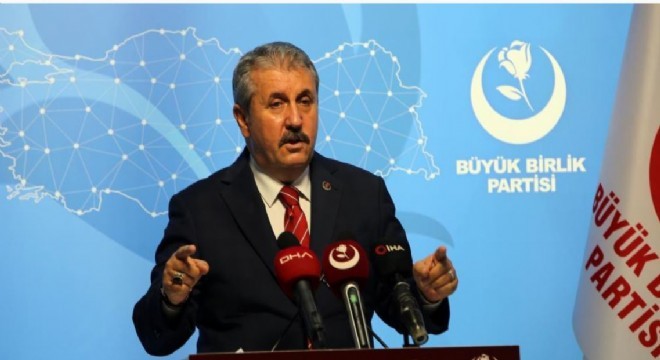 Destici’den Ortak Türk Birliği önerisi