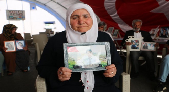 Diyarbakır Anneleri: ‘Vazgeçmeyeceğiz’