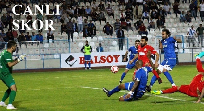 Dk:80 Karagümrük 0-0 Erzurumspor