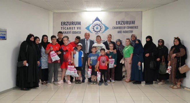 ETSO da özel buluşma
