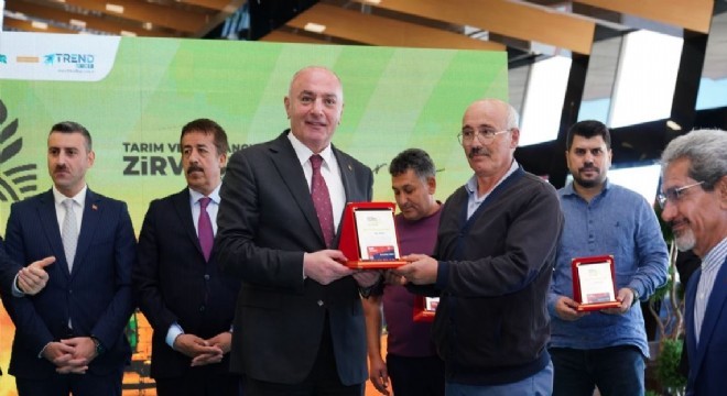 ETSO’dan sektörel başarıya destek
