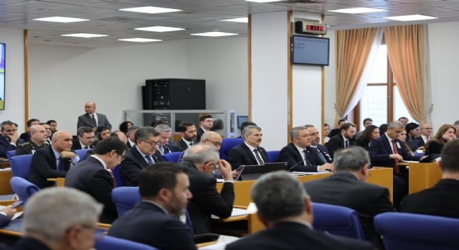 Ekonomiye ilişkin düzenlemeler Komisyonda